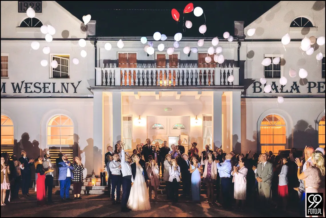 Dom Weselny Biała Perła, reportaż ślubny kraków, ślubna sesja zdjęcia, sala ślubna, wesele pod krakowem