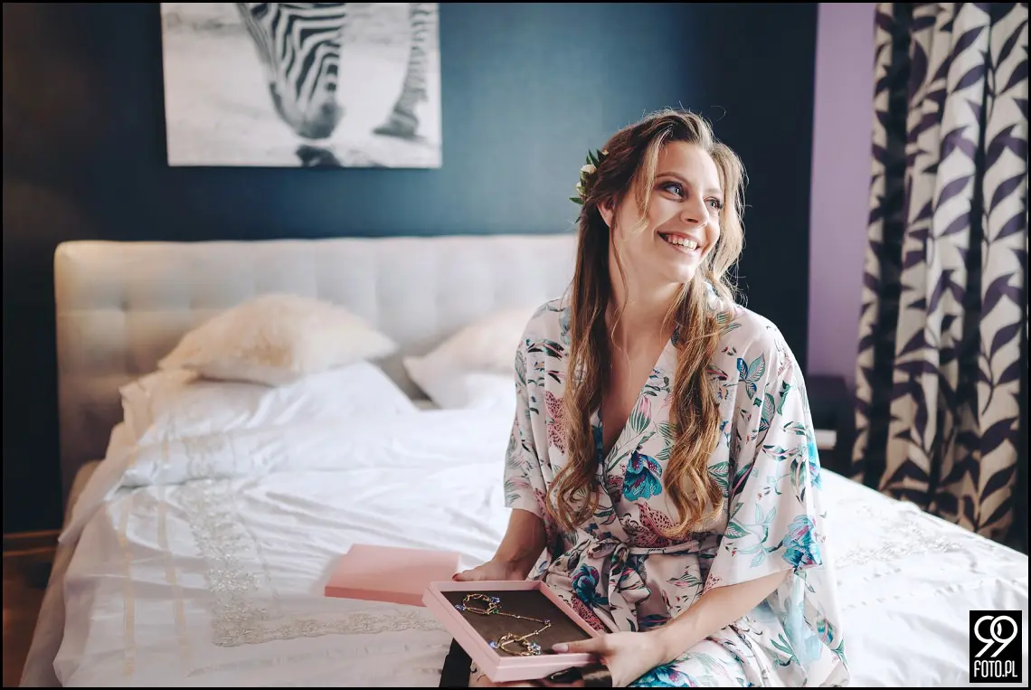 fotograf na wesele Rabka Zdrój, kościół św. Marii Magdaleny w Rabce, sala weselna Kabanos w Spytkowicach