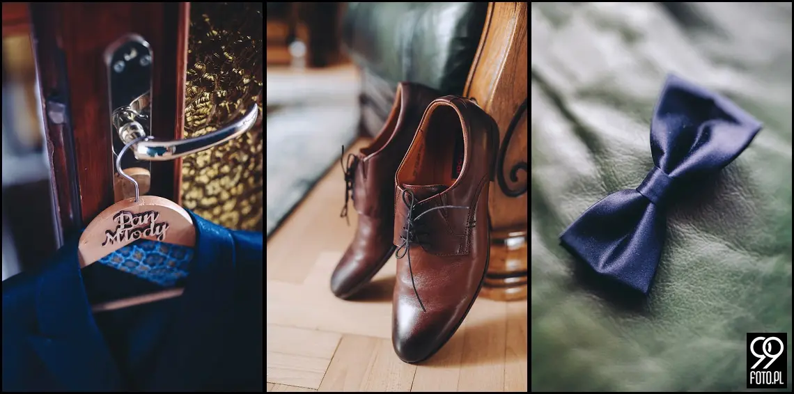 fotograf na wesele Rabka Zdrój, kościół św. Marii Magdaleny w Rabce, sala weselna Kabanos w Spytkowicach