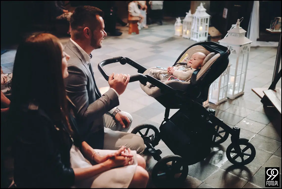 fotograf na wesele Rabka Zdrój, kościół św. Marii Magdaleny w Rabce, sala weselna Kabanos w Spytkowicach