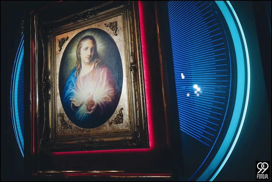 fotograf na wesele Rabka Zdrój, kościół św. Marii Magdaleny w Rabce, sala weselna Kabanos w Spytkowicach