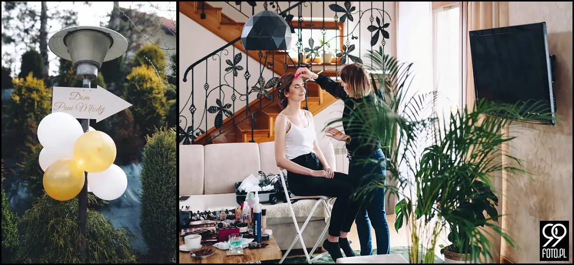 Sala weselna Karolinka Bystra Podhalańska, dom weselny karolinka