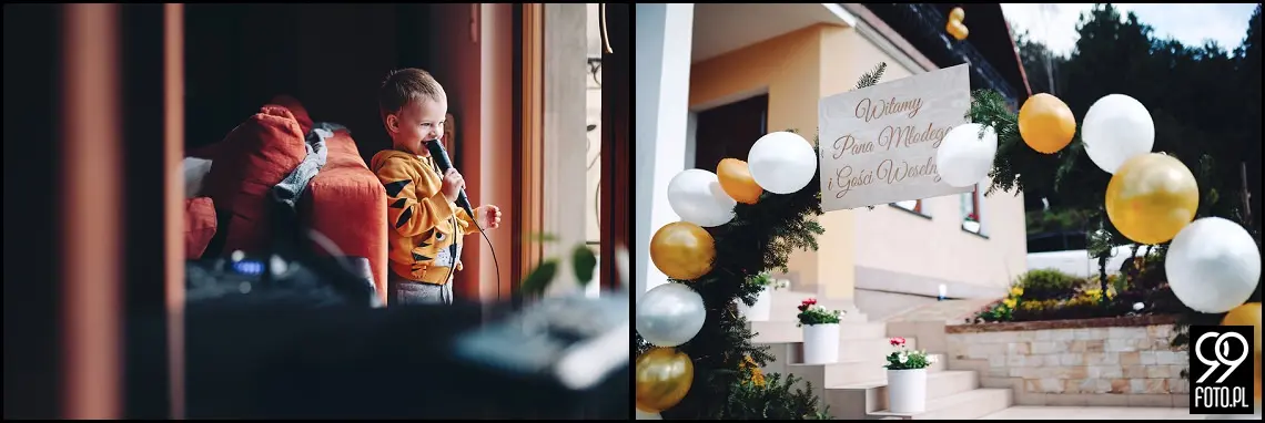 Sala weselna Karolinka Bystra Podhalańska, dom weselny karolinka