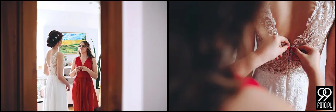 Sala weselna Karolinka Bystra Podhalańska, dom weselny karolinka