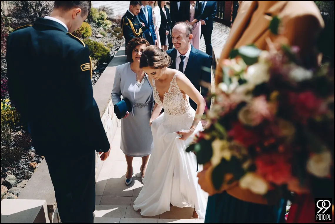 Sala weselna Karolinka Bystra Podhalańska, dom weselny karolinka