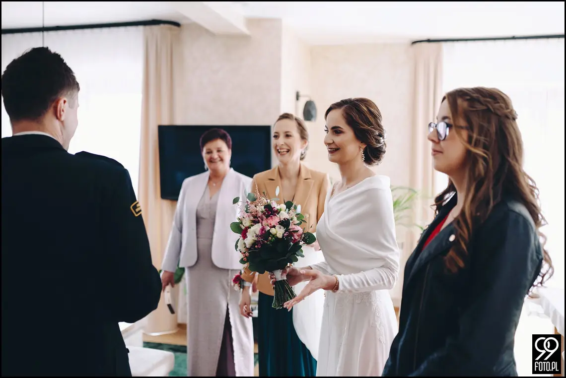 Sala weselna Karolinka Bystra Podhalańska, dom weselny karolinka