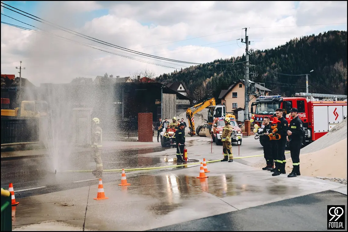 Sala weselna Karolinka Bystra Podhalańska, dom weselny karolinka
