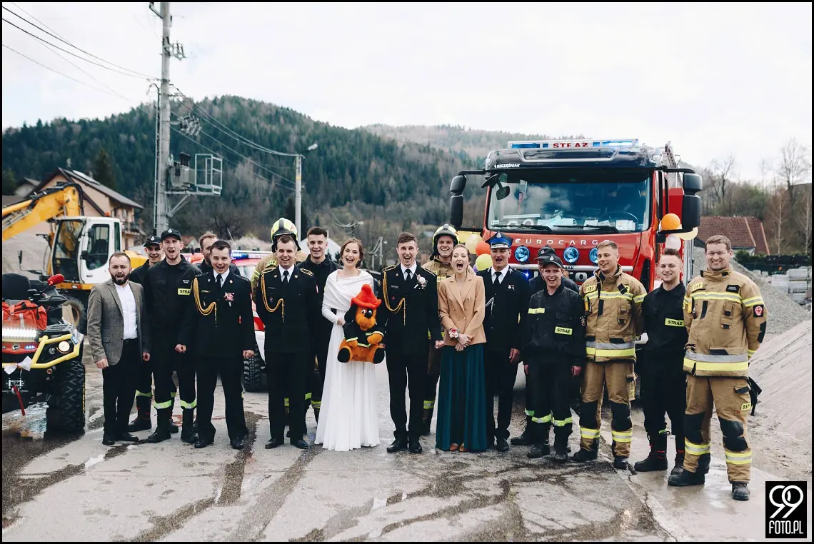 Sala weselna Karolinka Bystra Podhalańska, dom weselny karolinka