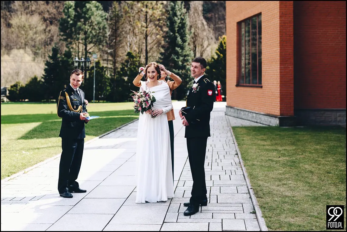 Sala weselna Karolinka Bystra Podhalańska, dom weselny karolinka