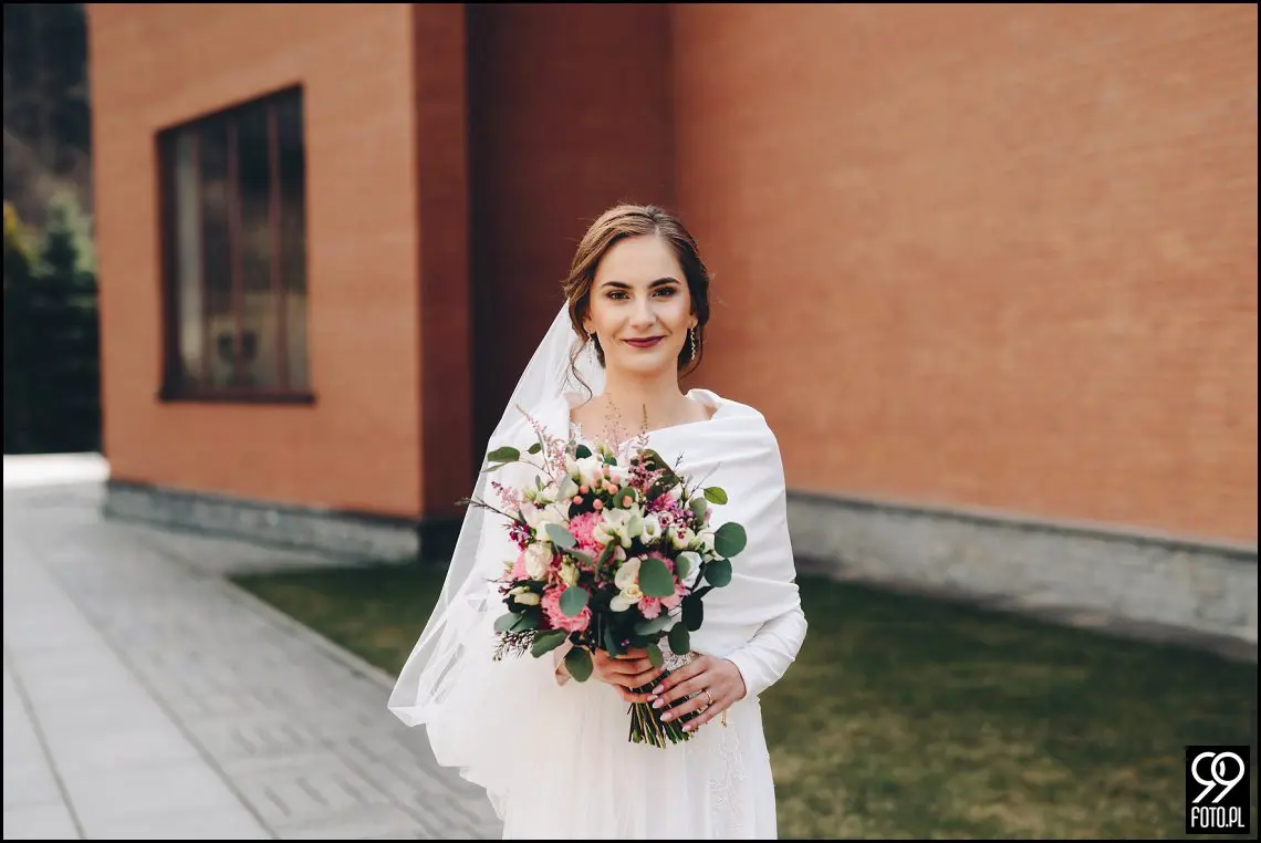 Sala weselna Karolinka Bystra Podhalańska, dom weselny karolinka