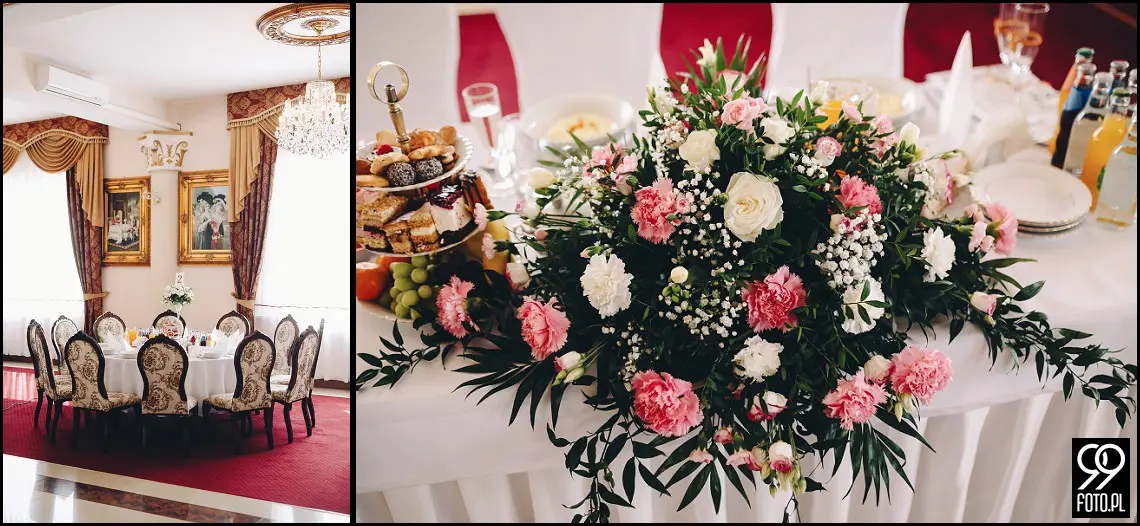 Sala weselna Karolinka Bystra Podhalańska, dom weselny karolinka