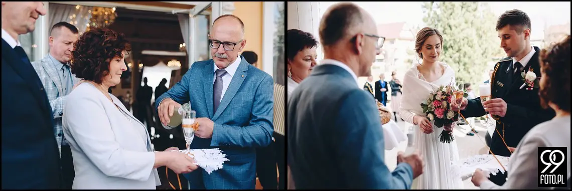 Sala weselna Karolinka Bystra Podhalańska, dom weselny karolinka