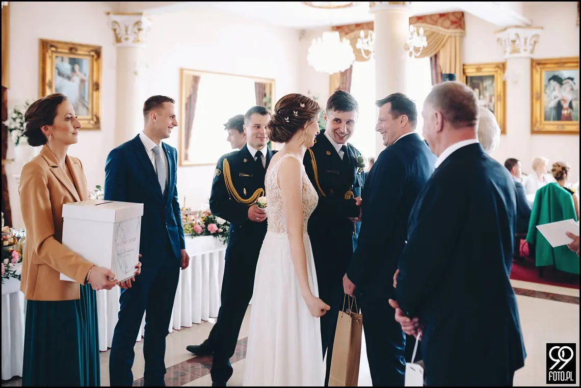 Sala weselna Karolinka Bystra Podhalańska, dom weselny karolinka