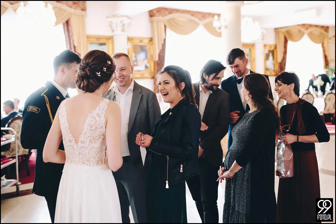 Sala weselna Karolinka Bystra Podhalańska, dom weselny karolinka