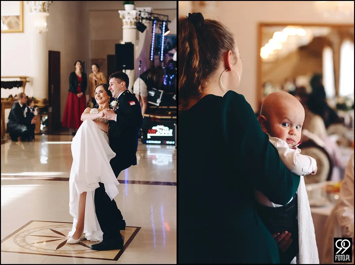 Sala weselna Karolinka Bystra Podhalańska, dom weselny karolinka