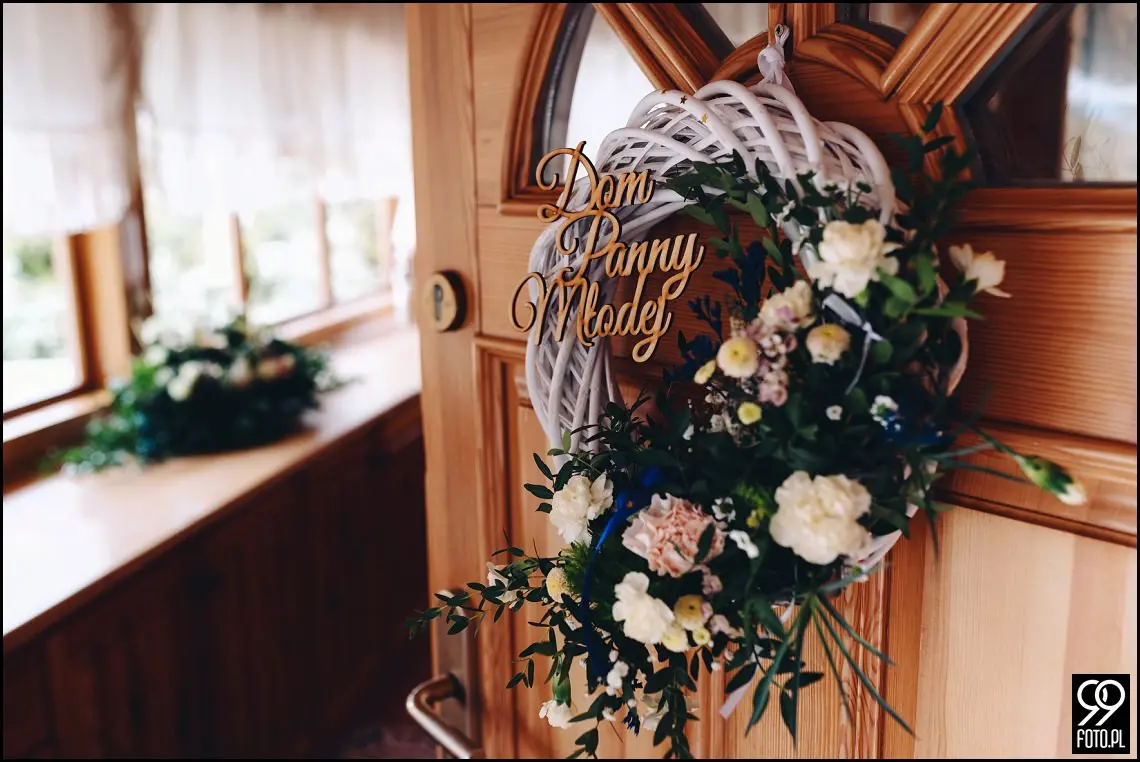 Hotel żywiecki, sala weselna Przyłękówka, wesele w Beskidach