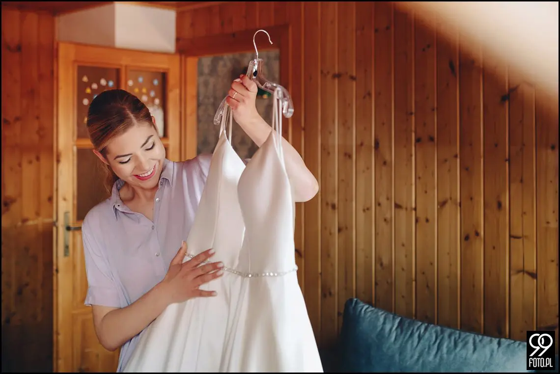 Hotel żywiecki, sala weselna Przyłękówka, wesele w Beskidach