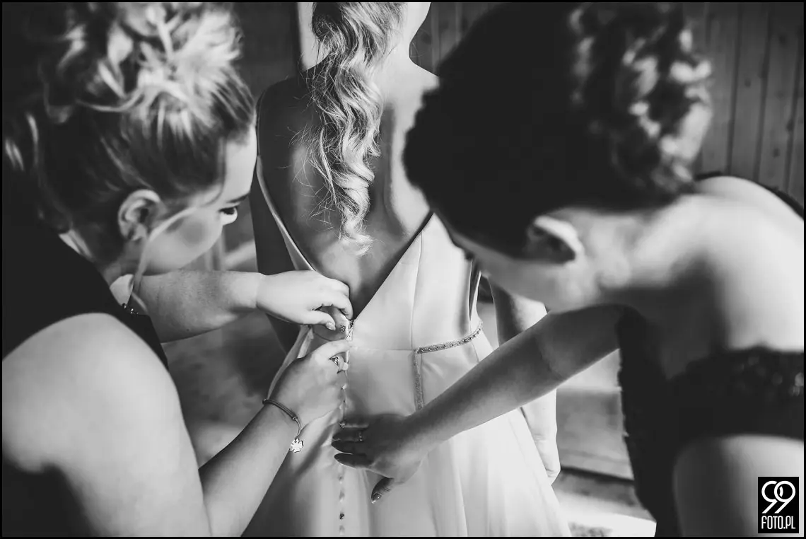 Hotel żywiecki, sala weselna Przyłękówka, wesele w Beskidach