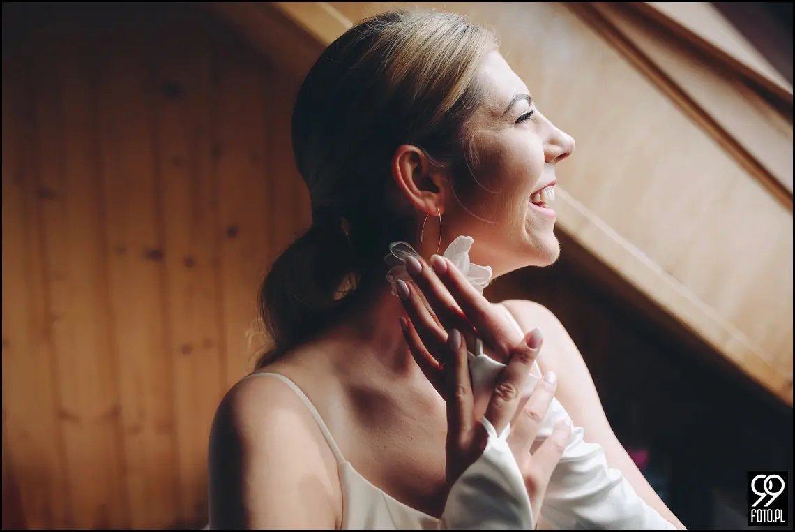 Hotel żywiecki, sala weselna Przyłękówka, wesele w Beskidach