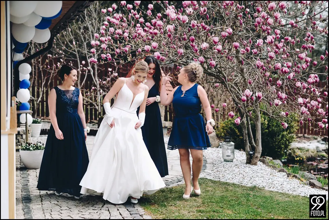 Hotel żywiecki, sala weselna Przyłękówka, wesele w Beskidach