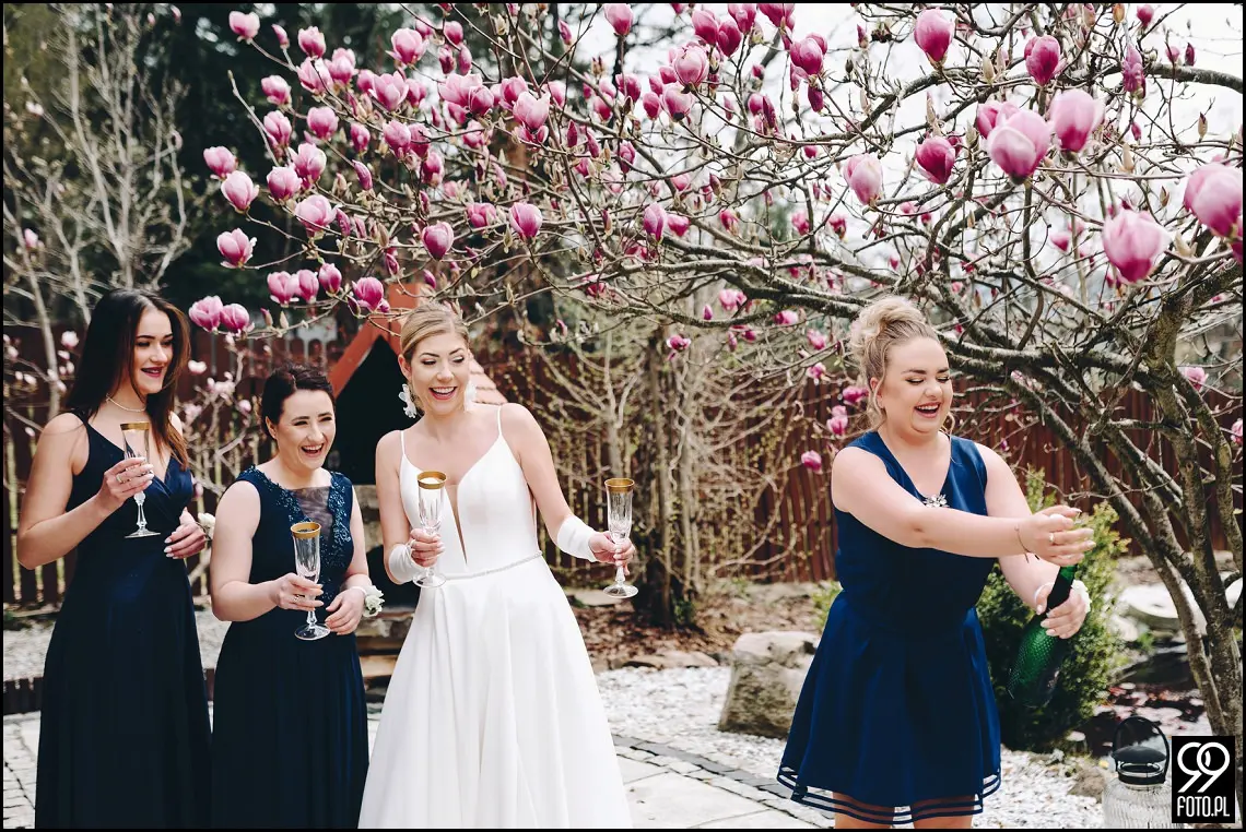 Hotel żywiecki, sala weselna Przyłękówka, wesele w Beskidach