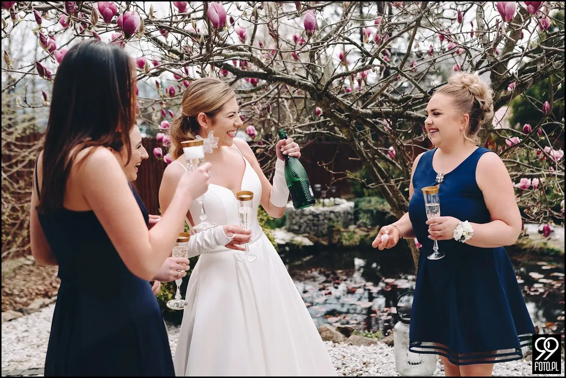 Hotel żywiecki, sala weselna Przyłękówka, wesele w Beskidach