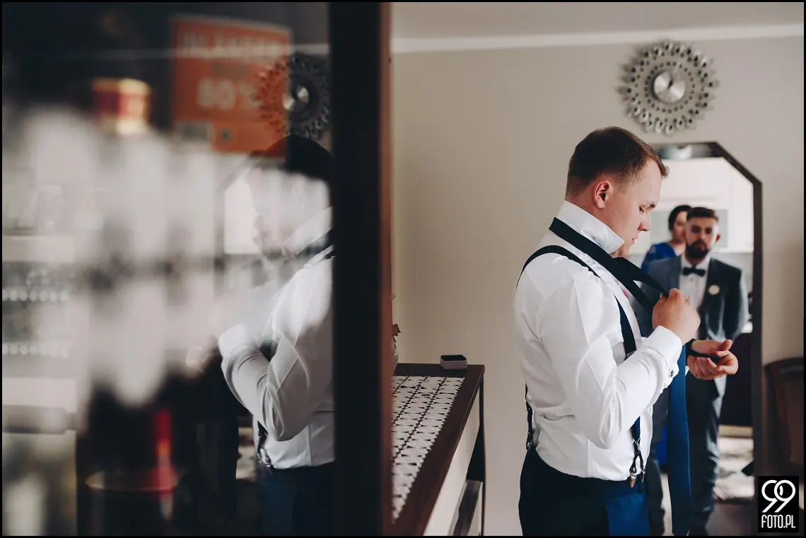 Hotel żywiecki, sala weselna Przyłękówka, wesele w Beskidach