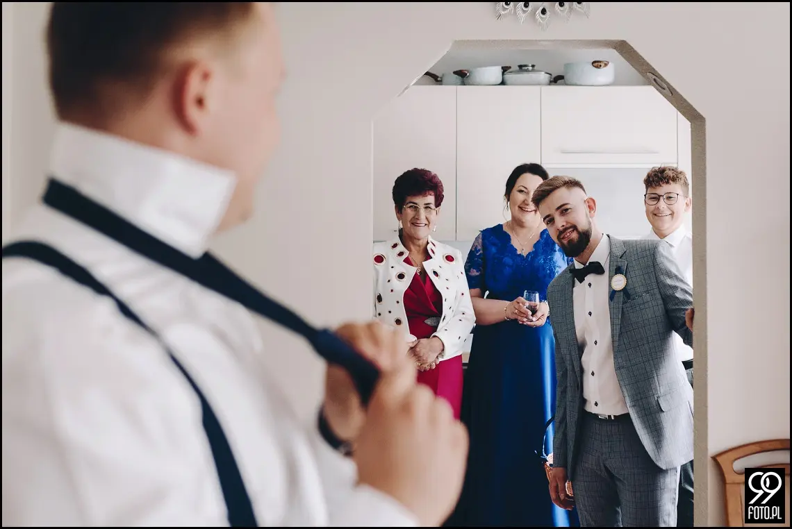 Hotel żywiecki, sala weselna Przyłękówka, wesele w Beskidach