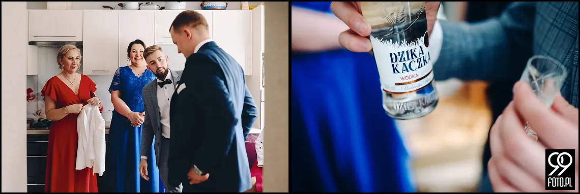 Hotel żywiecki, sala weselna Przyłękówka, wesele w Beskidach