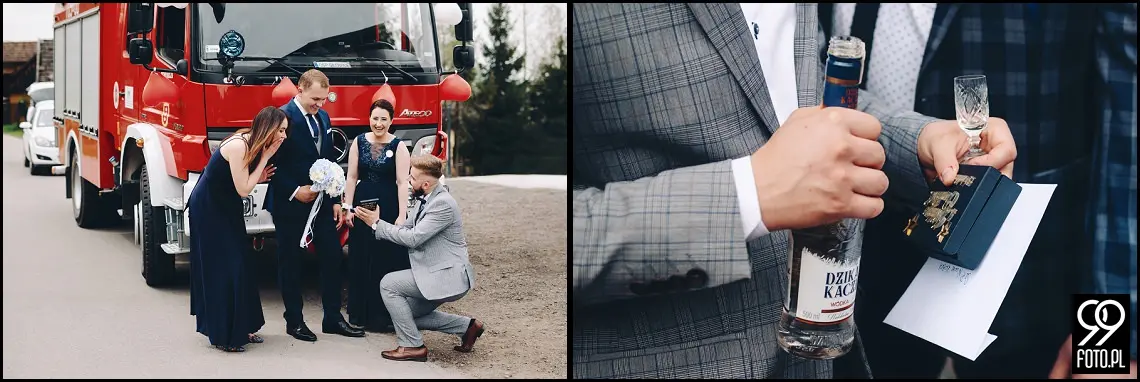 Hotel żywiecki, sala weselna Przyłękówka, wesele w Beskidach