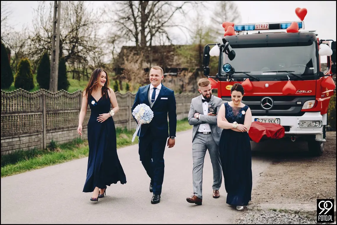 Hotel żywiecki, sala weselna Przyłękówka, wesele w Beskidach