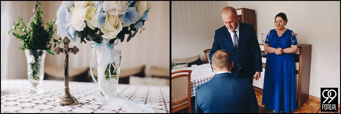 Hotel żywiecki, sala weselna Przyłękówka, wesele w Beskidach