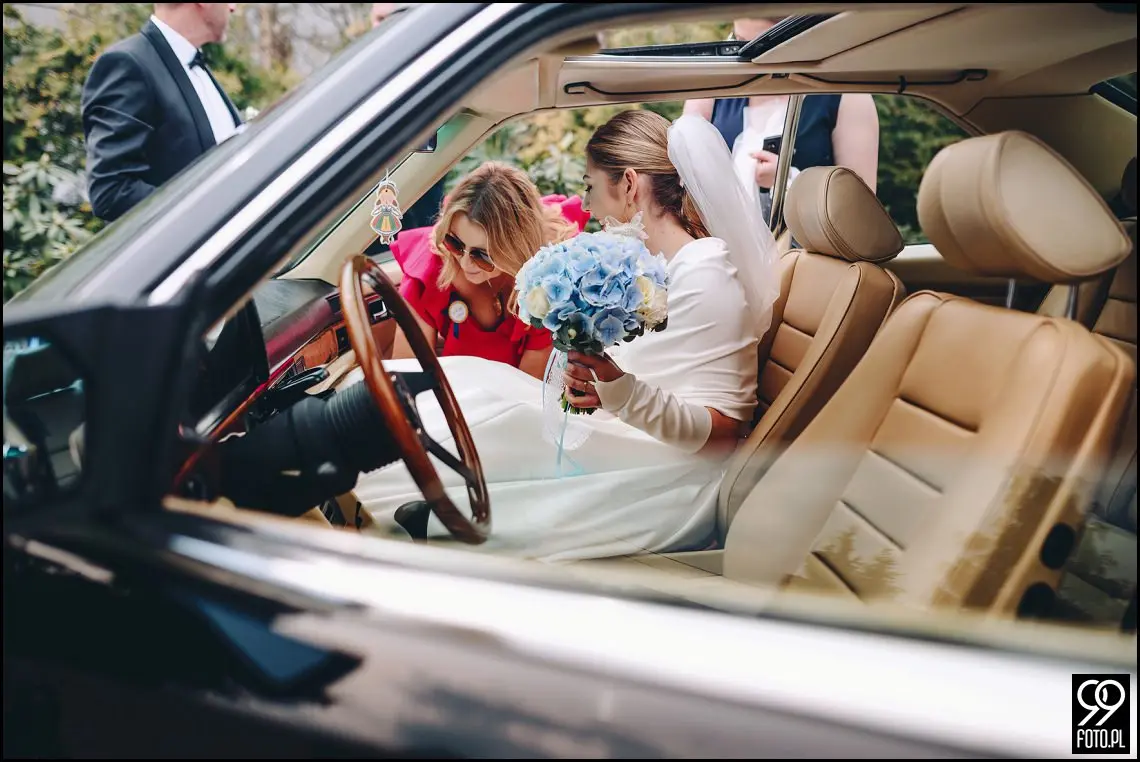 Hotel żywiecki, sala weselna Przyłękówka, wesele w Beskidach