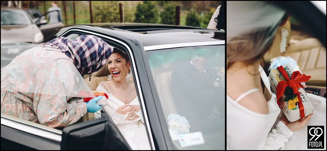 Hotel żywiecki, sala weselna Przyłękówka, wesele w Beskidach