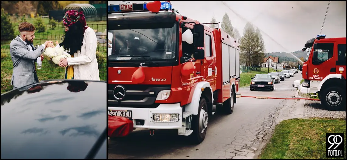 Hotel żywiecki, sala weselna Przyłękówka, wesele w Beskidach