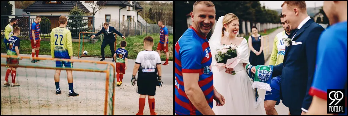 Hotel żywiecki, sala weselna Przyłękówka, wesele w Beskidach