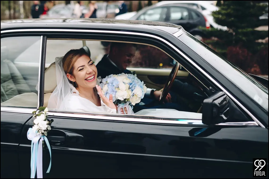 Hotel żywiecki, sala weselna Przyłękówka, wesele w Beskidach