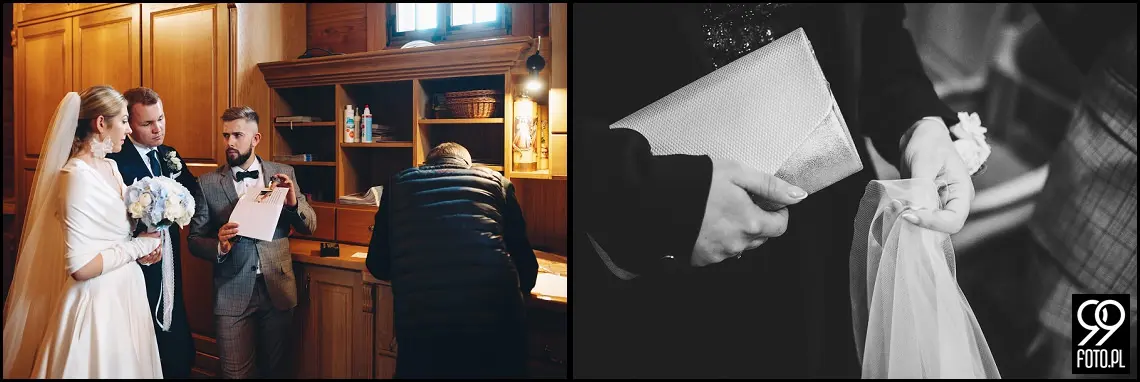 Hotel żywiecki, sala weselna Przyłękówka, wesele w Beskidach