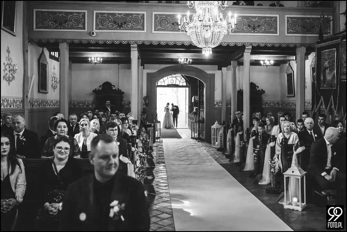 Hotel żywiecki, sala weselna Przyłękówka, wesele w Beskidach