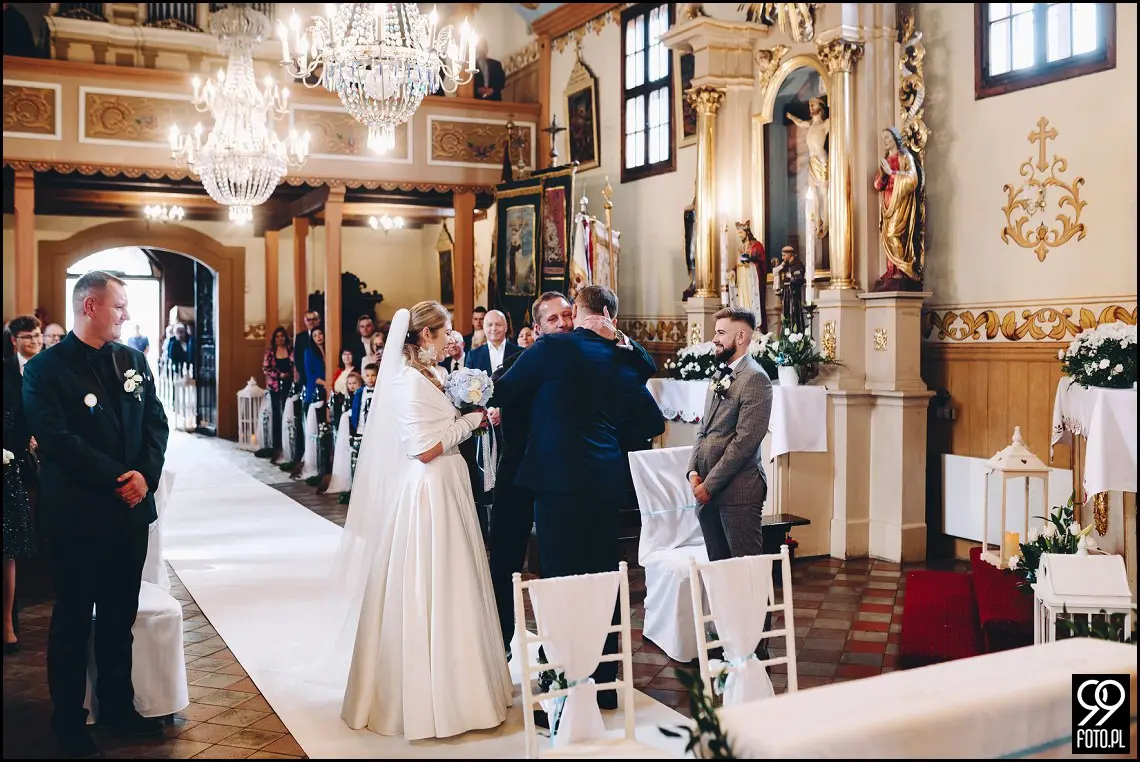 Hotel żywiecki, sala weselna Przyłękówka, wesele w Beskidach