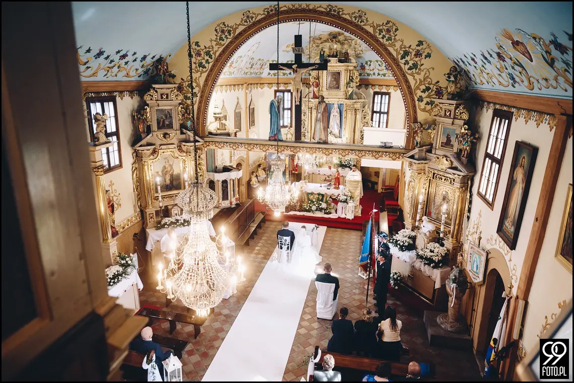 Hotel żywiecki, sala weselna Przyłękówka, wesele w Beskidach