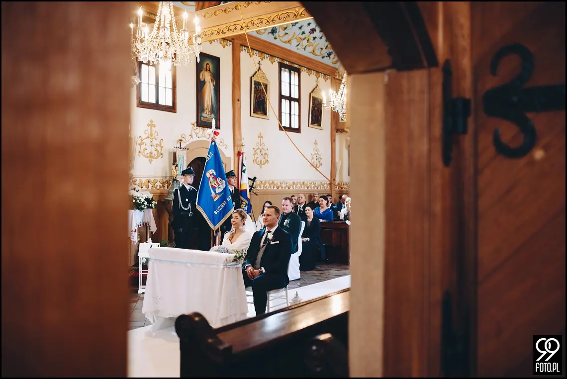 Hotel żywiecki, sala weselna Przyłękówka, wesele w Beskidach