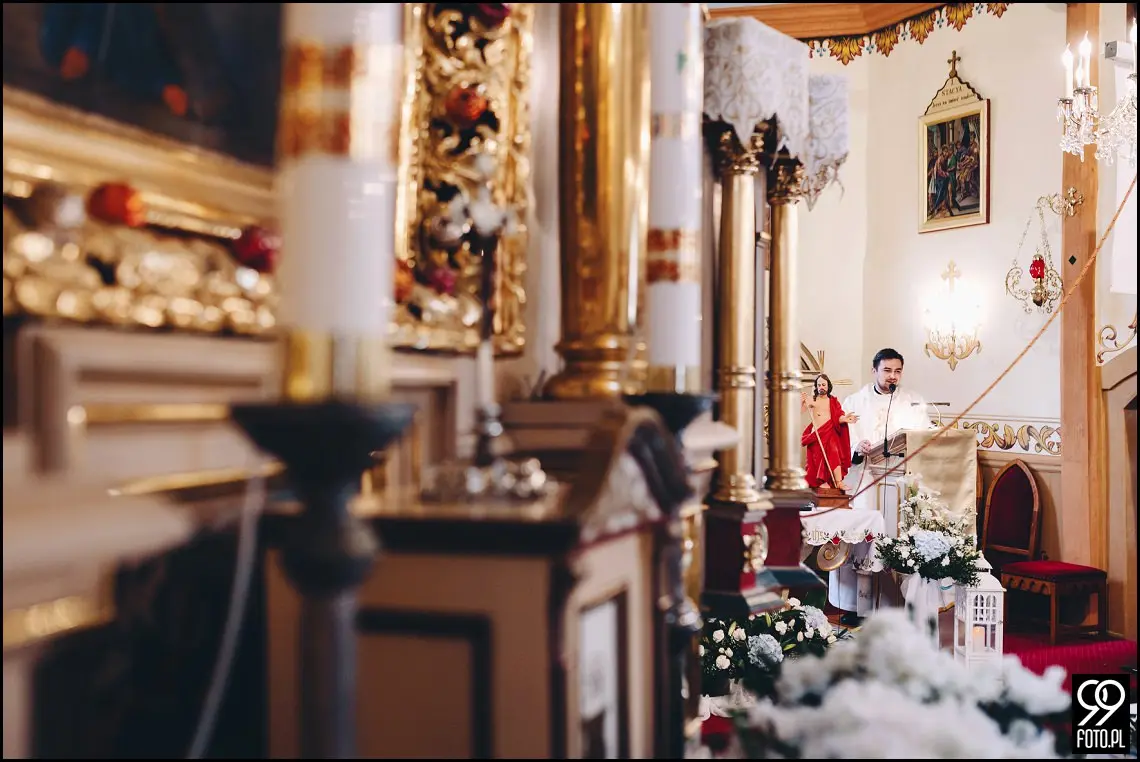 Hotel żywiecki, sala weselna Przyłękówka, wesele w Beskidach