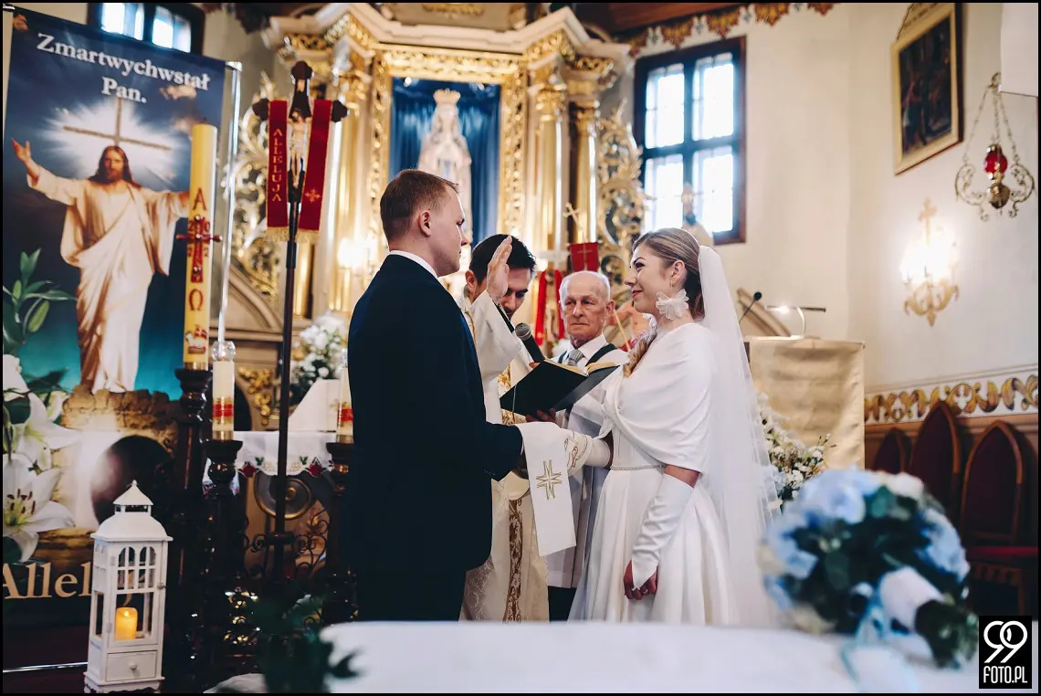Hotel żywiecki, sala weselna Przyłękówka, wesele w Beskidach