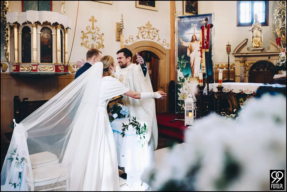 Hotel żywiecki, sala weselna Przyłękówka, wesele w Beskidach