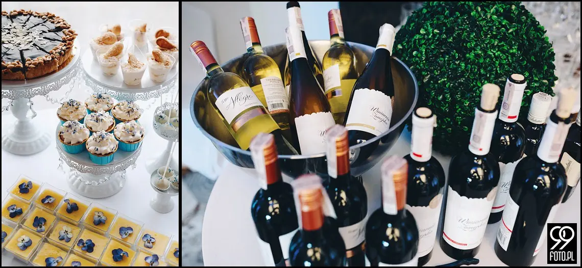 Hotel żywiecki, sala weselna Przyłękówka, wesele w Beskidach