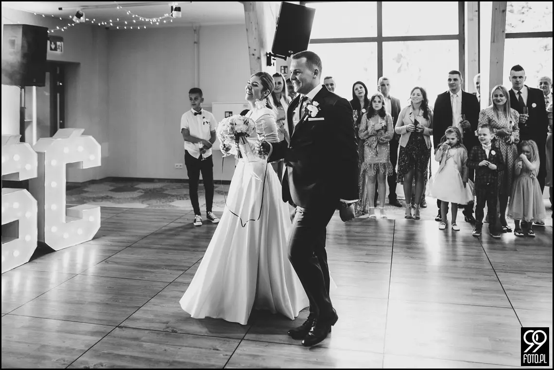 Hotel żywiecki, sala weselna Przyłękówka, wesele w Beskidach