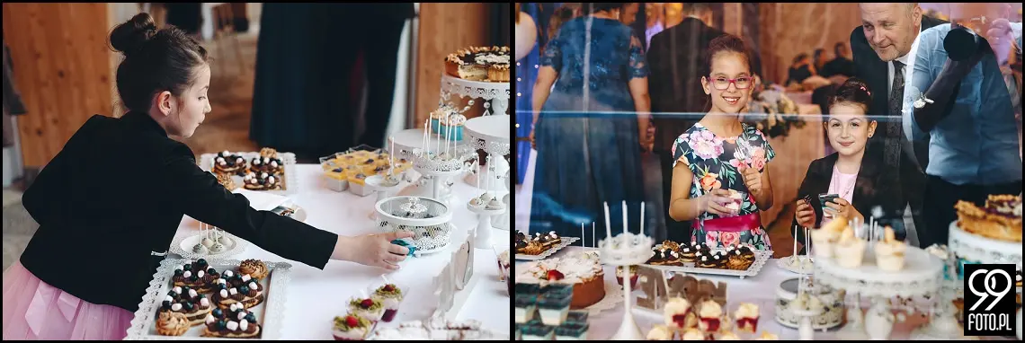 Hotel żywiecki, sala weselna Przyłękówka, wesele w Beskidach