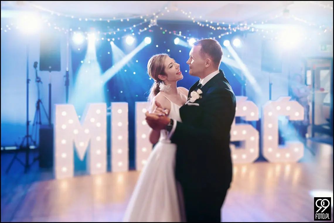 Hotel żywiecki, sala weselna Przyłękówka, wesele w Beskidach