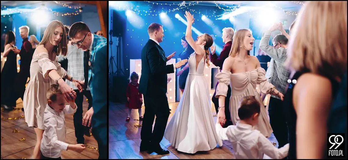 Hotel żywiecki, sala weselna Przyłękówka, wesele w Beskidach